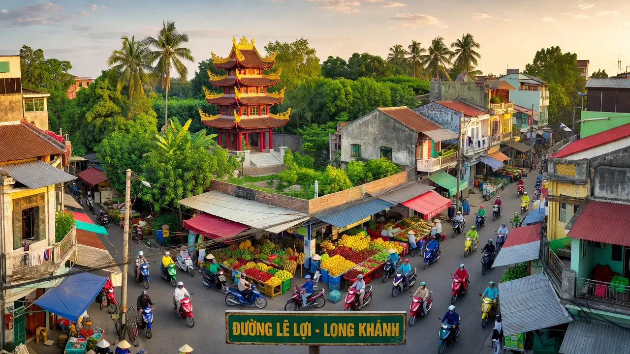 Long Khánh - hình ảnh minh họa 1