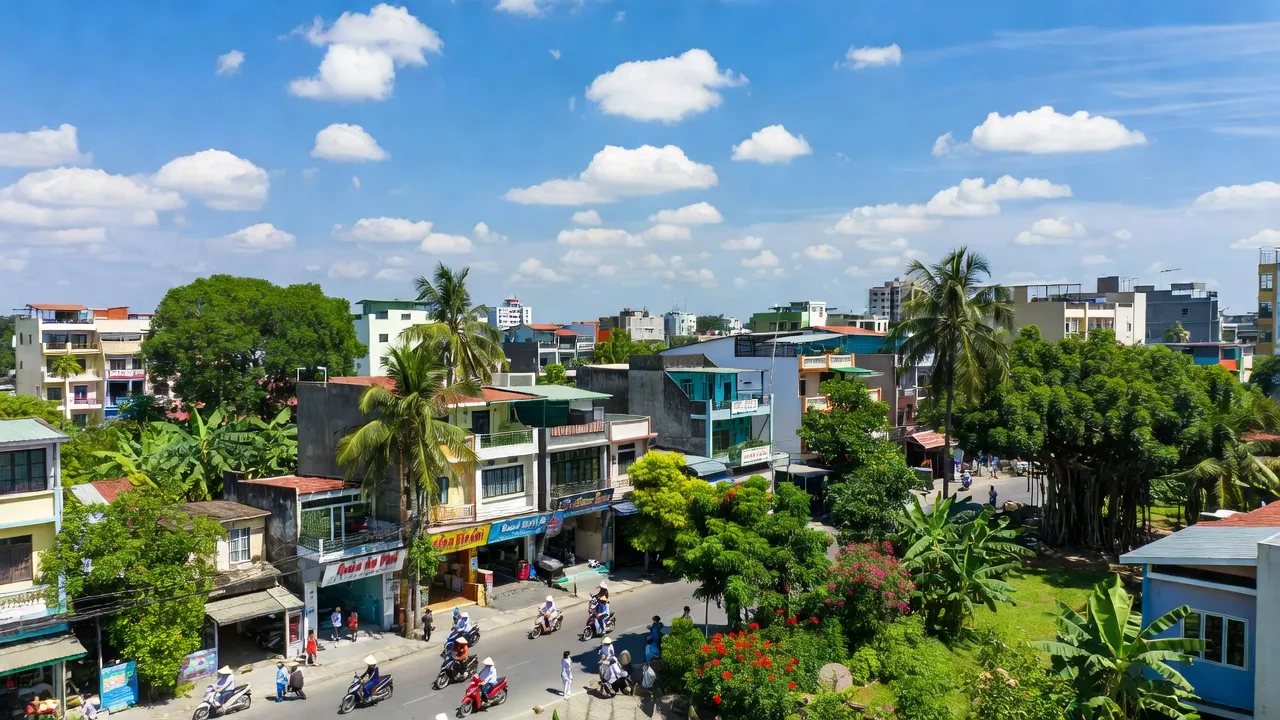 Phường Bảo Vinh, Thành phố Long Khánh, Tỉnh Đồng Nai