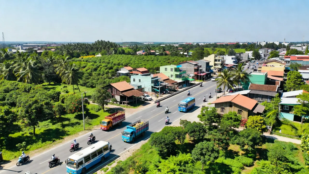 Phường Phú Bình, Thành phố Long Khánh, Tỉnh Đồng Nai