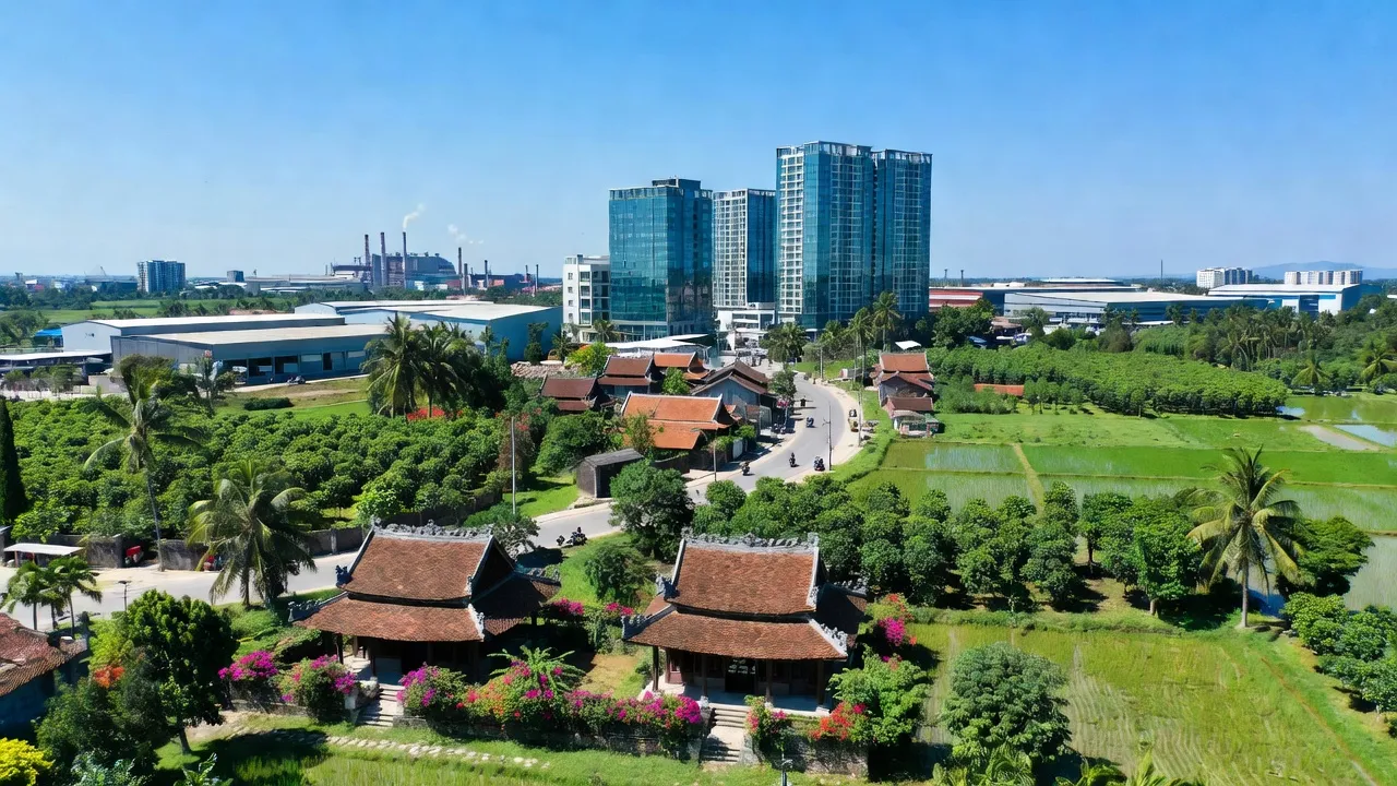 Xã An Phước, Huyện Long Thành, Tỉnh Đồng Nai