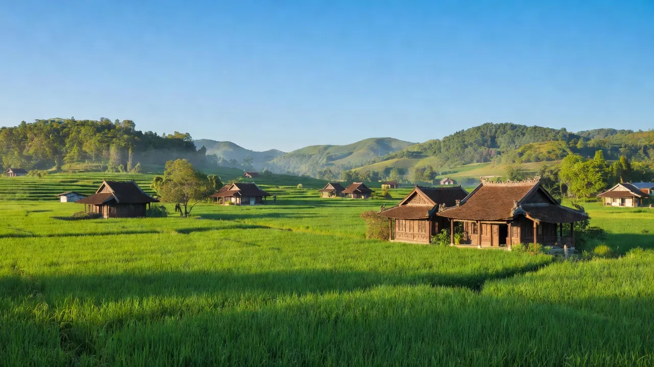 Xã Bình An, Huyện Long Thành, Tỉnh Đồng Nai