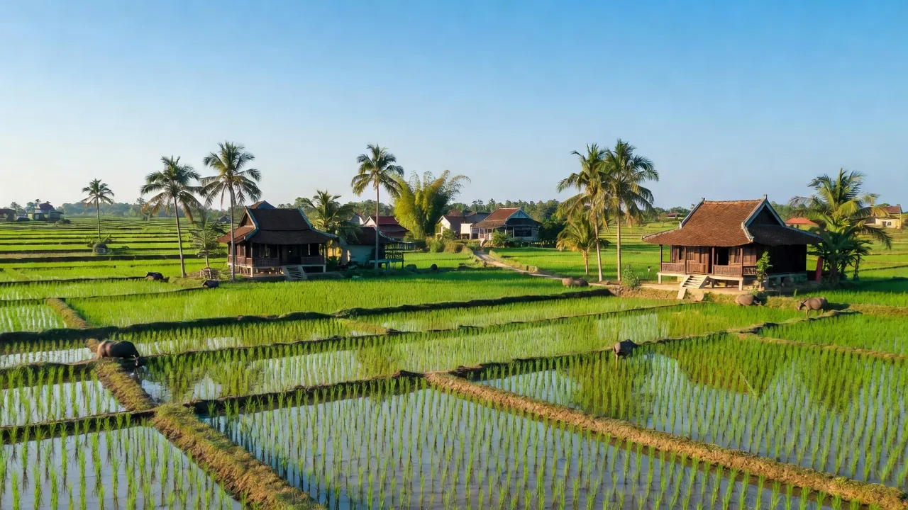 Xã Cẩm Đường, Huyện Long Thành, Tỉnh Đồng Nai