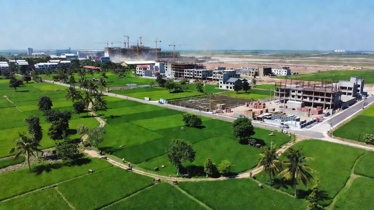 Xã Lộc An, Huyện Long Thành, Tỉnh Đồng Nai