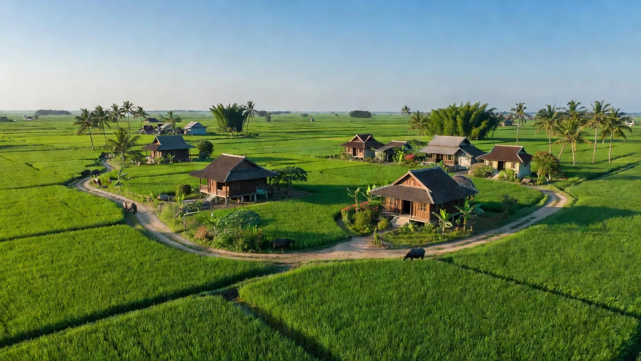 Xã Long An, Huyện Long Thành, Tỉnh Đồng Nai