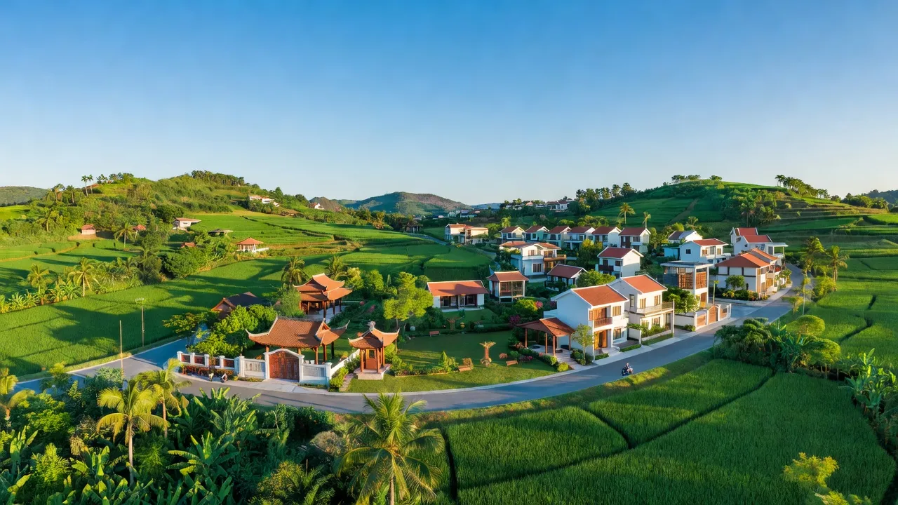 Xã Long Đức, Huyện Long Thành, Tỉnh Đồng Nai