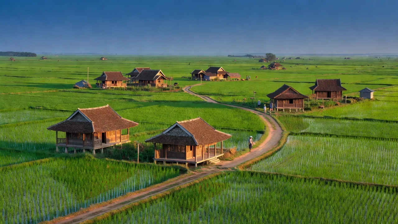 Xã Long Phước, Huyện Long Thành, Tỉnh Đồng Nai