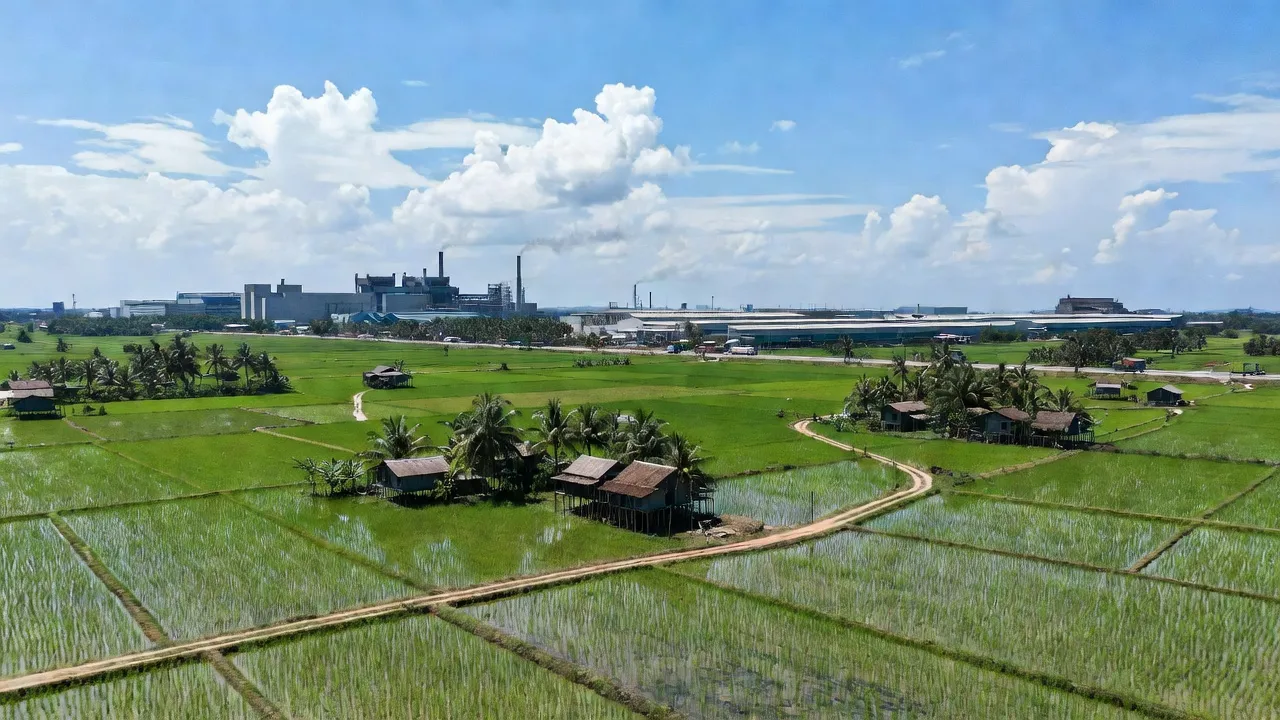 Xã Tam An, Huyện Long Thành, Tỉnh Đồng Nai