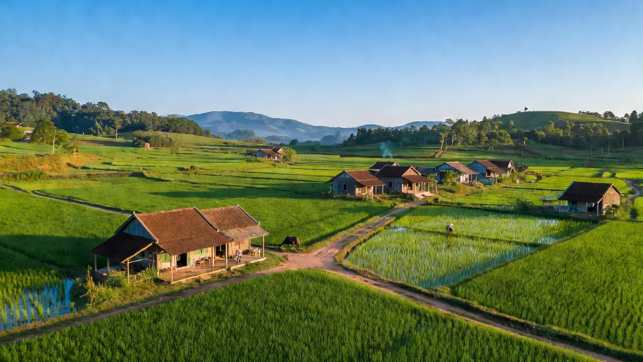 Xã Tân Hiệp, Huyện Long Thành, Tỉnh Đồng Nai