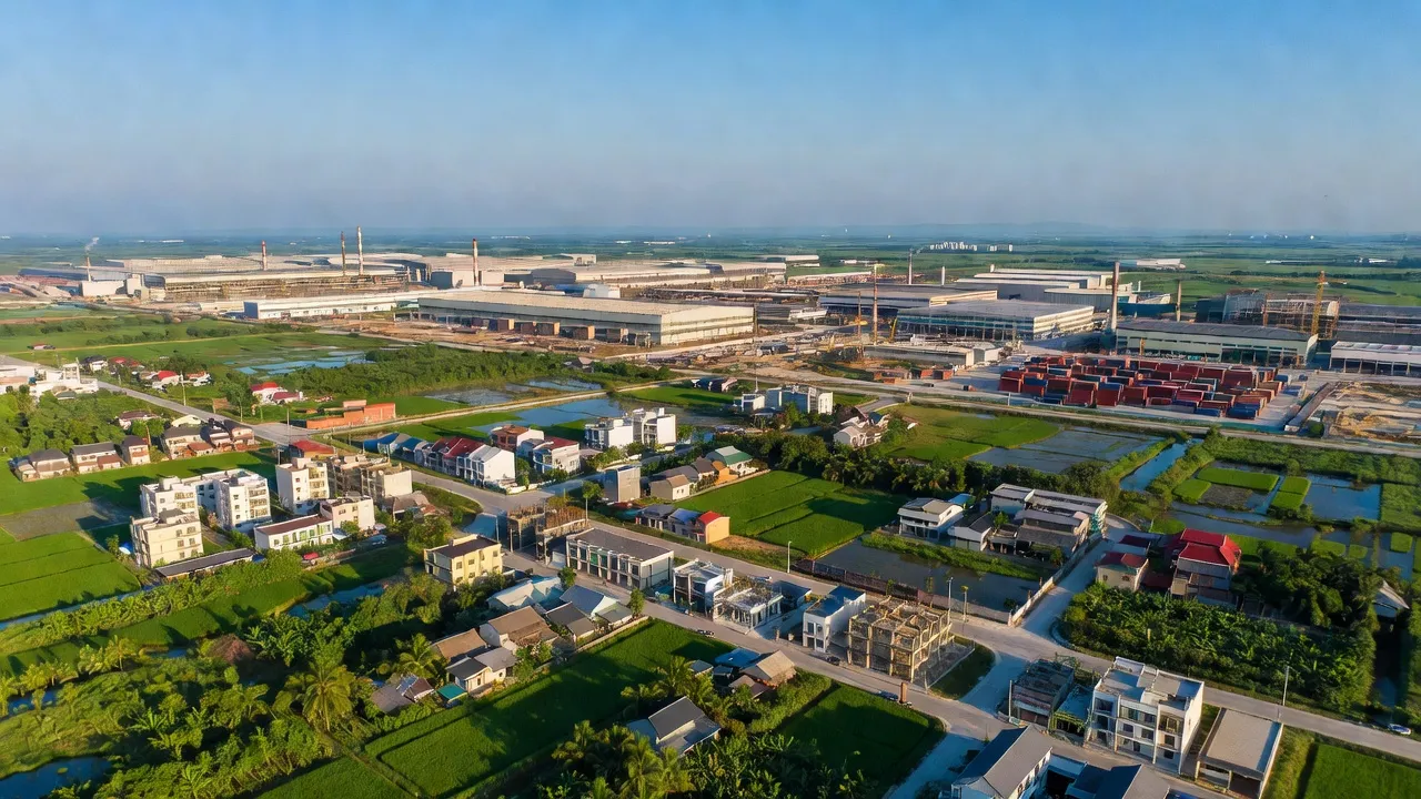 Xã Phú Hội, Huyện Nhơn Trạch, Tỉnh Đồng Nai