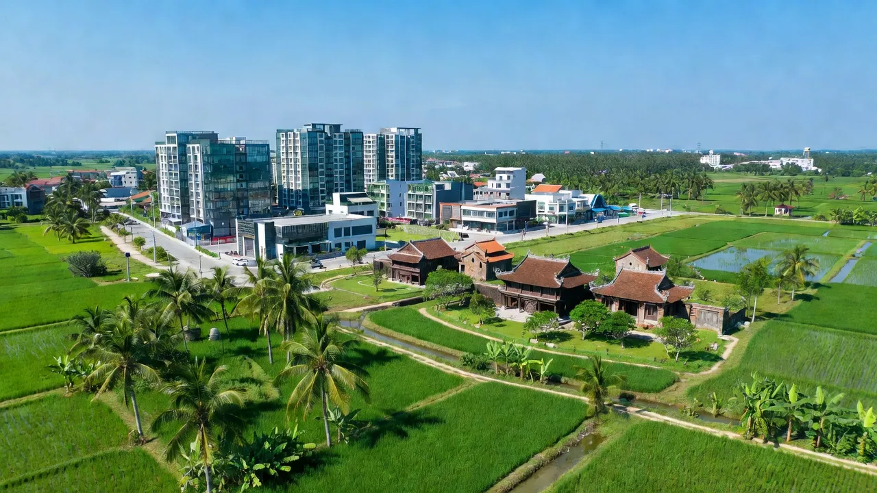 Xã Phú Hữu, Huyện Nhơn Trạch, Tỉnh Đồng Nai