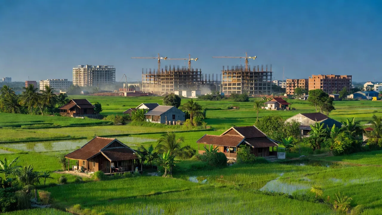 Xã Phú Thạnh, Huyện Nhơn Trạch, Tỉnh Đồng Nai