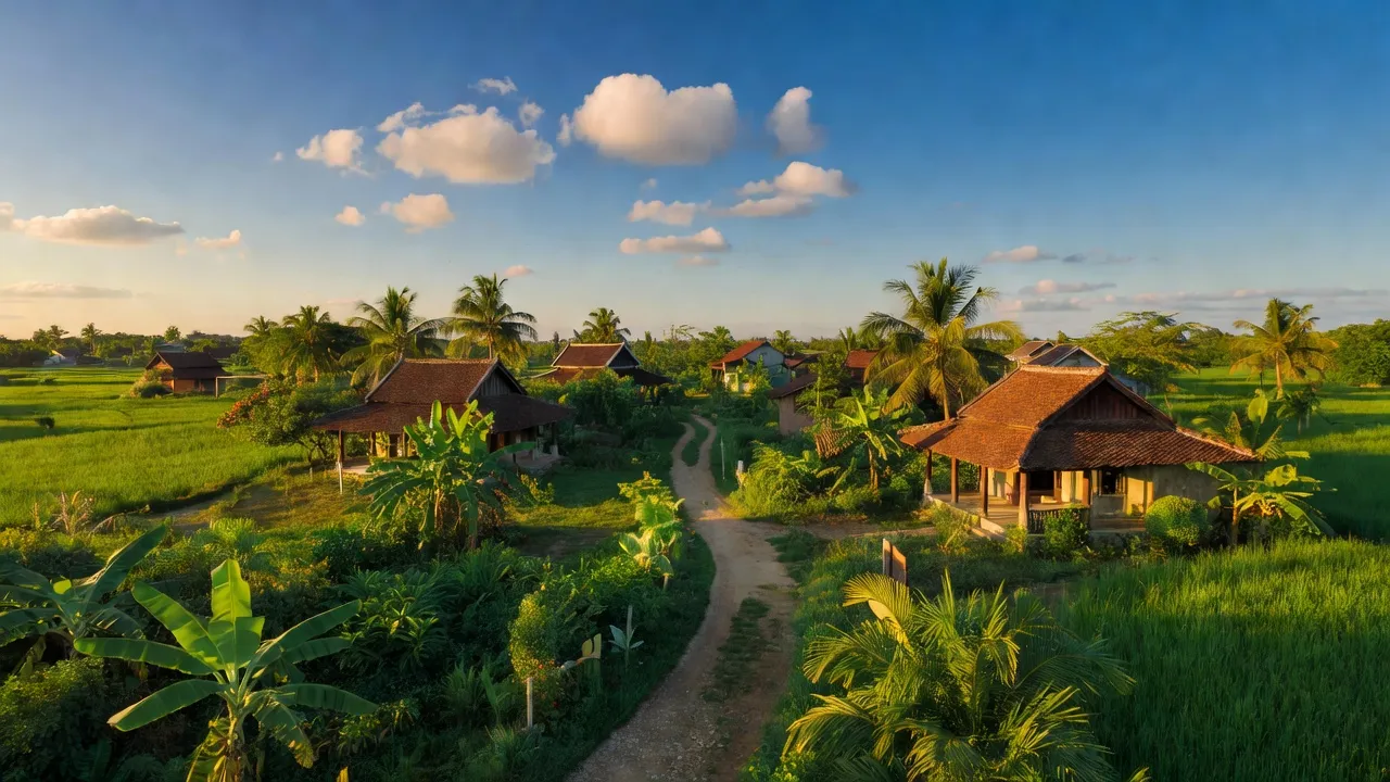 Xã Phước An, Huyện Nhơn Trạch, Tỉnh Đồng Nai