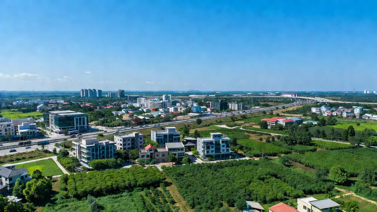 Xã Phước Thiền, Huyện Nhơn Trạch, Tỉnh Đồng Nai