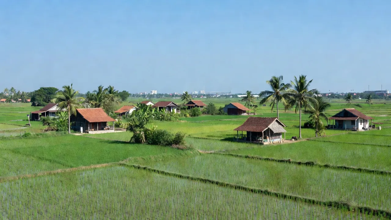 Xã Vĩnh Thanh, Huyện Nhơn Trạch, Tỉnh Đồng Nai