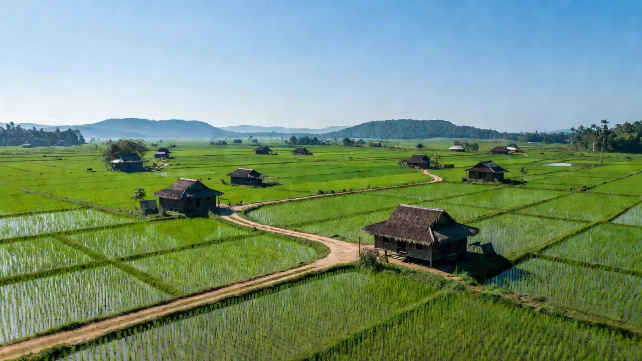 Xã Dak Lua, Huyện Tân Phú, Tỉnh Đồng Nai