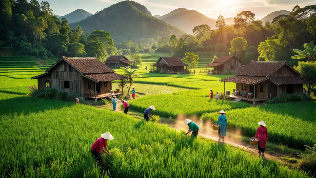 Dak Lua - hình ảnh minh họa 1