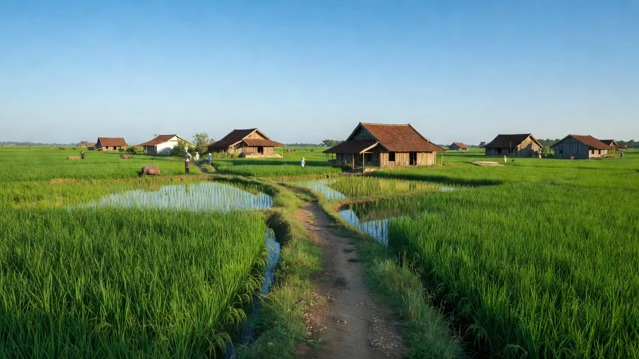 Xã Phú Bình, Huyện Tân Phú, Tỉnh Đồng Nai