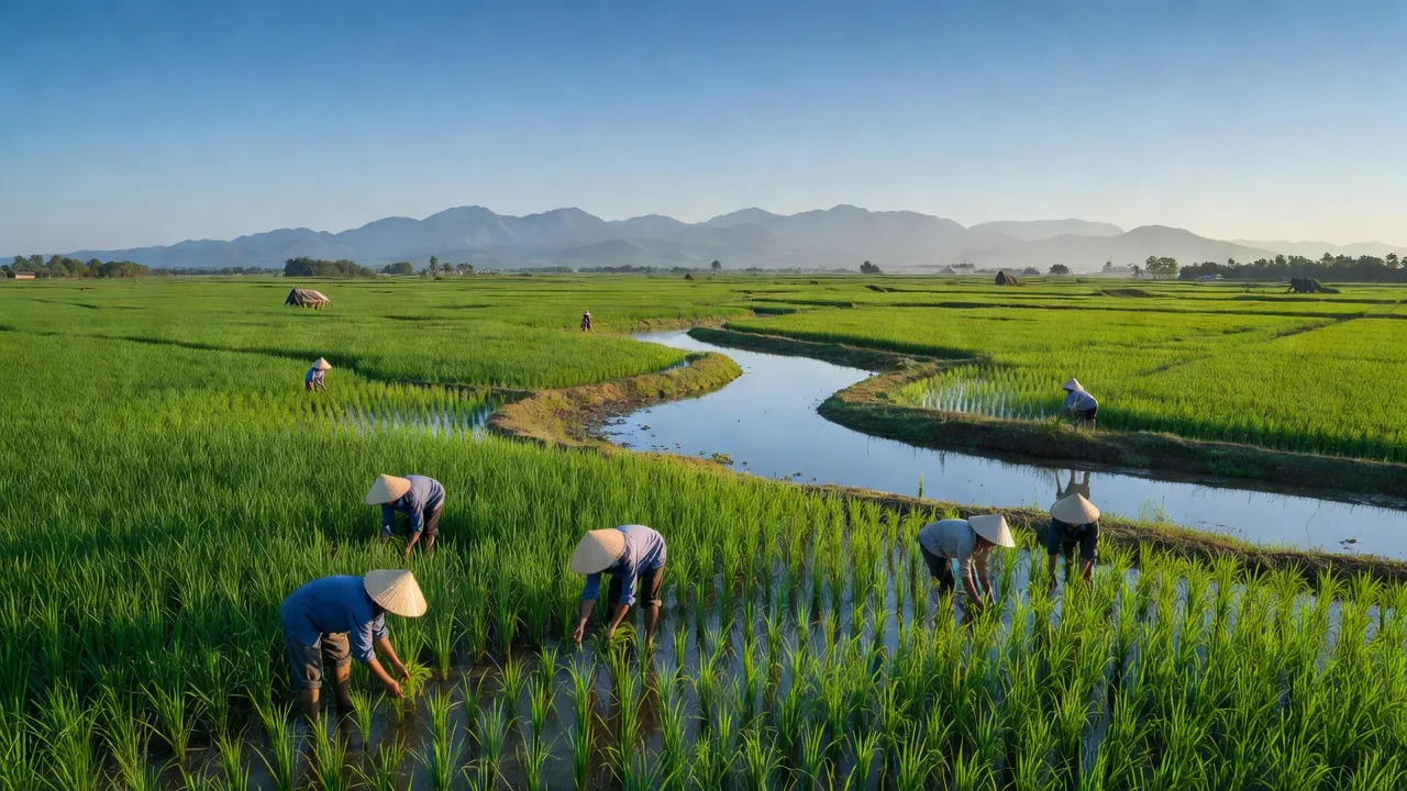 Xã Phú Điền, Huyện Tân Phú, Tỉnh Đồng Nai