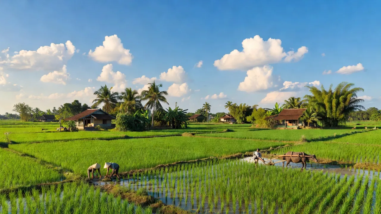 Xã Phú Lâm, Huyện Tân Phú, Tỉnh Đồng Nai