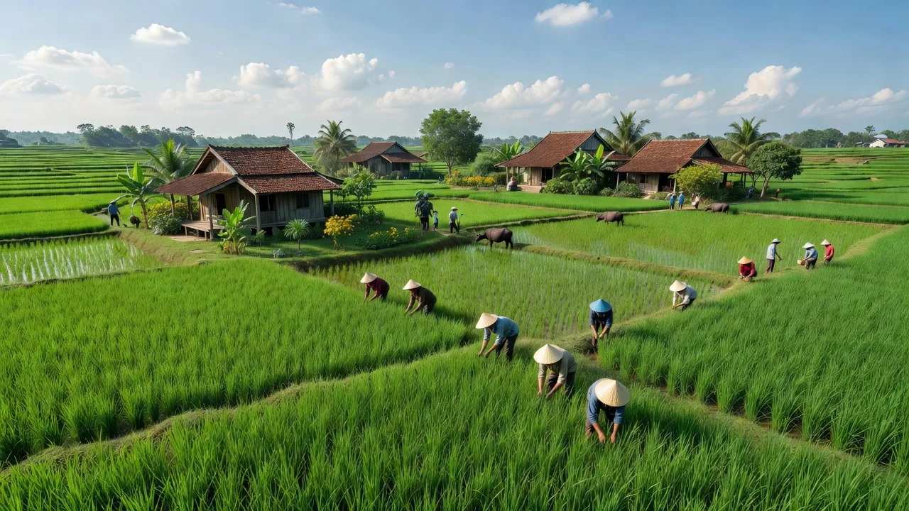 Xã Phú Lộc, Huyện Tân Phú, Tỉnh Đồng Nai