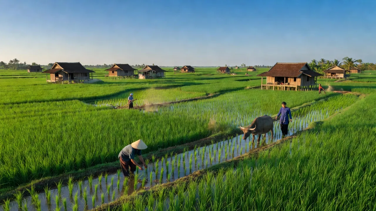 Xã Phú Sơn, Huyện Tân Phú, Tỉnh Đồng Nai