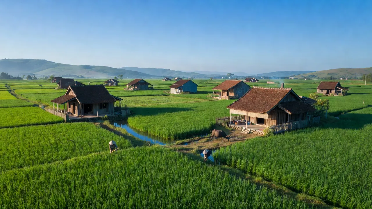 Xã Phú Thanh, Huyện Tân Phú, Tỉnh Đồng Nai
