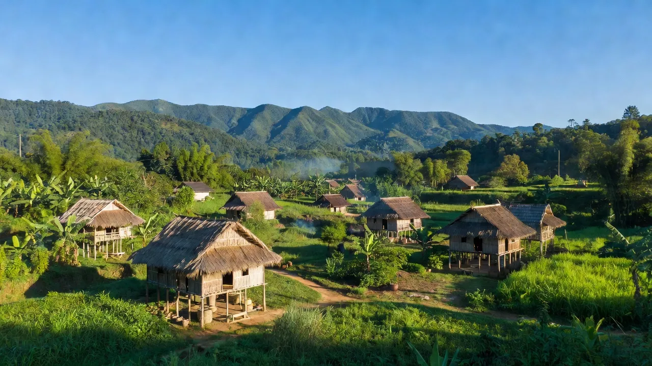 Xã Tà Lài, Huyện Tân Phú, Tỉnh Đồng Nai
