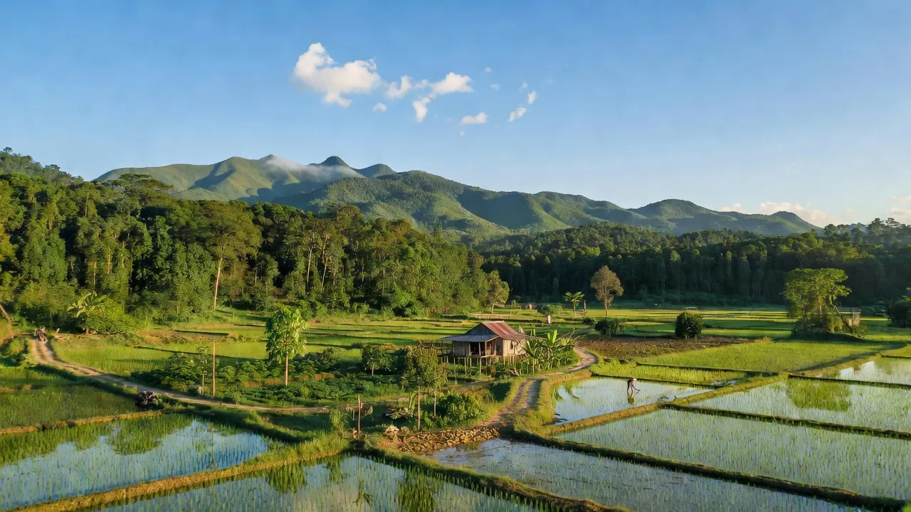 Xã Thanh Sơn, Huyện Tân Phú, Tỉnh Đồng Nai