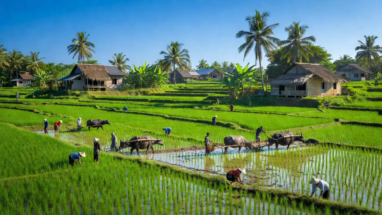 Xã Gia Tân 1, Huyện Thống Nhất, Tỉnh Đồng Nai