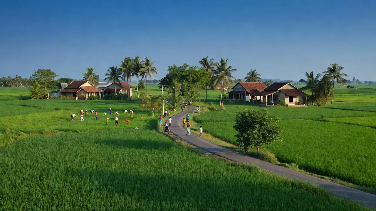 Xã Lộ 25, Huyện Thống Nhất, Tỉnh Đồng Nai