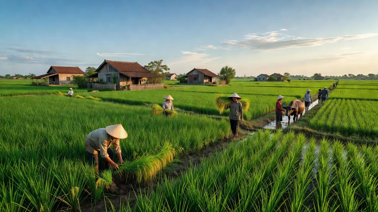 Xã Quang Trung, Huyện Thống Nhất, Tỉnh Đồng Nai