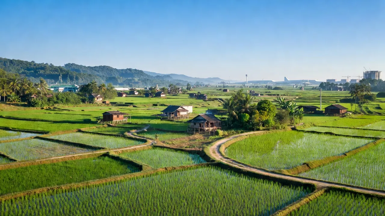 Xã An Viễn, Huyện Trảng Bom, Tỉnh Đồng Nai