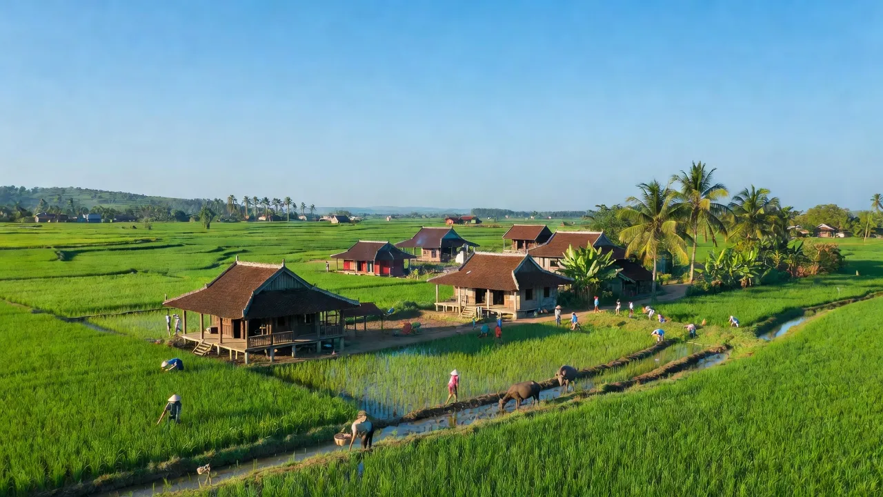 Xã Bàu Hàm, Huyện Trảng Bom, Tỉnh Đồng Nai