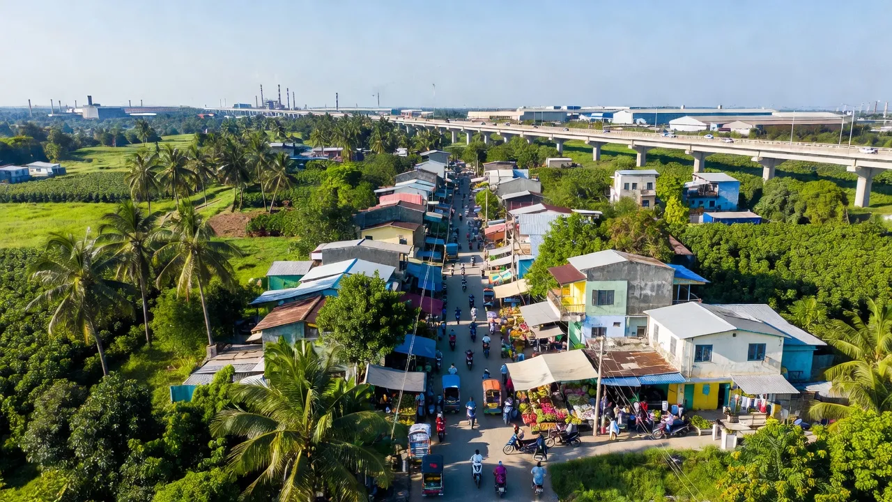 Xã Đông Hoà, Huyện Trảng Bom, Tỉnh Đồng Nai