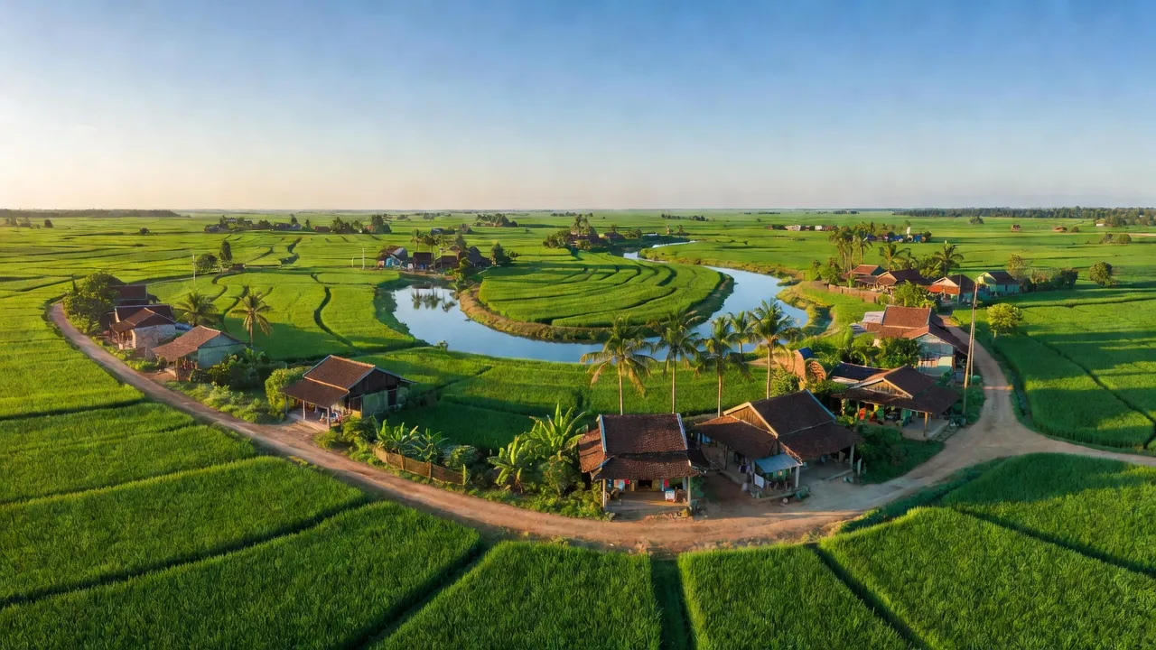 Xã Sông Thao, Huyện Trảng Bom, Tỉnh Đồng Nai