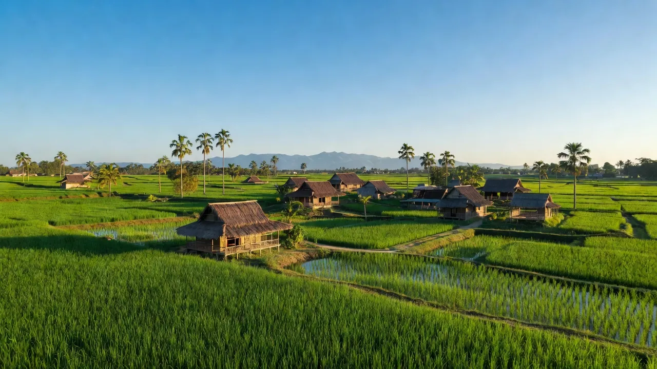 Xã Sông Trầu, Huyện Trảng Bom, Tỉnh Đồng Nai