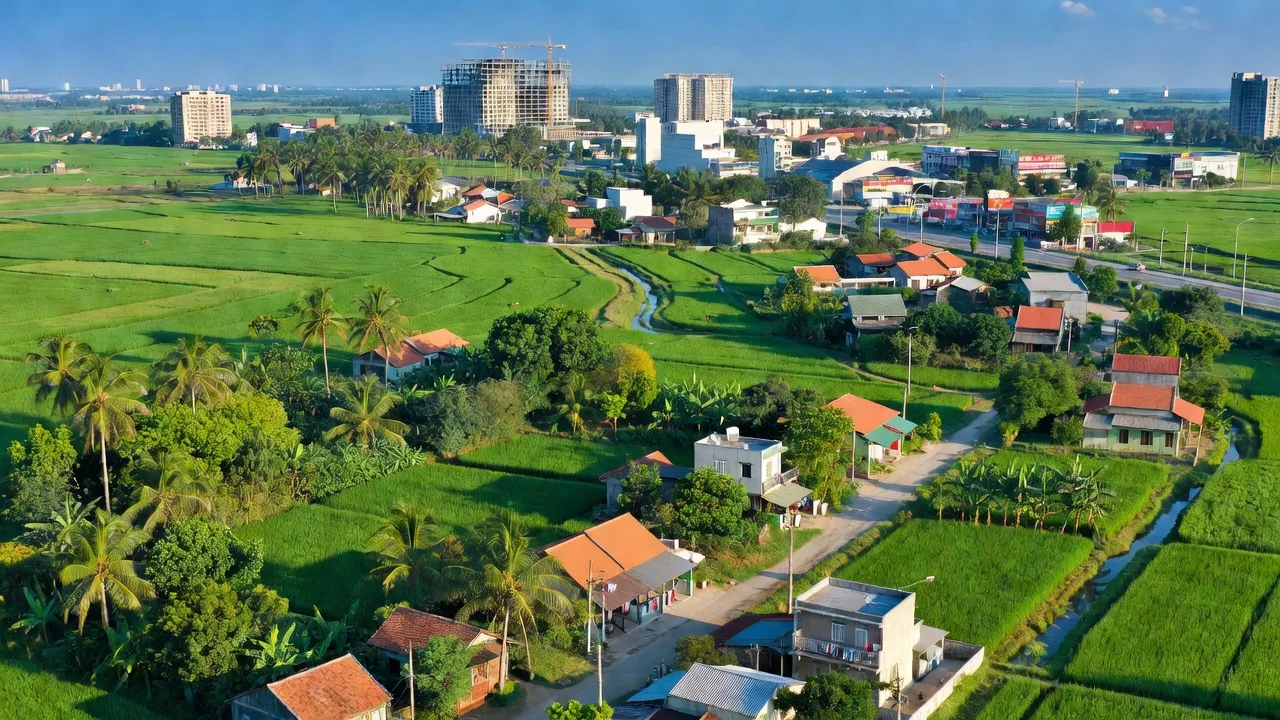 Xã Tây Hoà, Huyện Trảng Bom, Tỉnh Đồng Nai