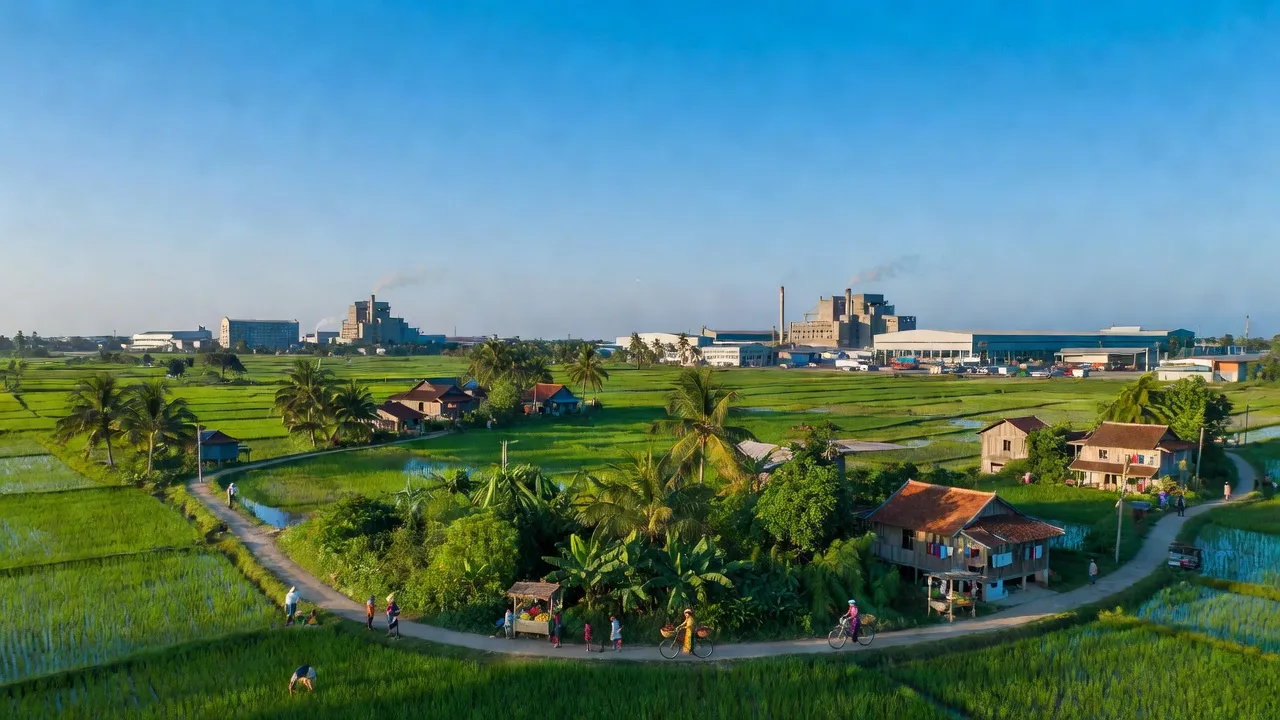 Xã Thanh Bình, Huyện Trảng Bom, Tỉnh Đồng Nai
