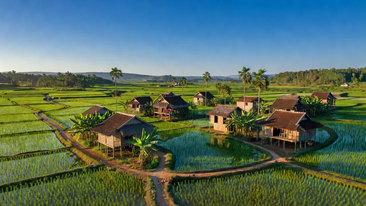 Xã Trung Hoà, Huyện Trảng Bom, Tỉnh Đồng Nai