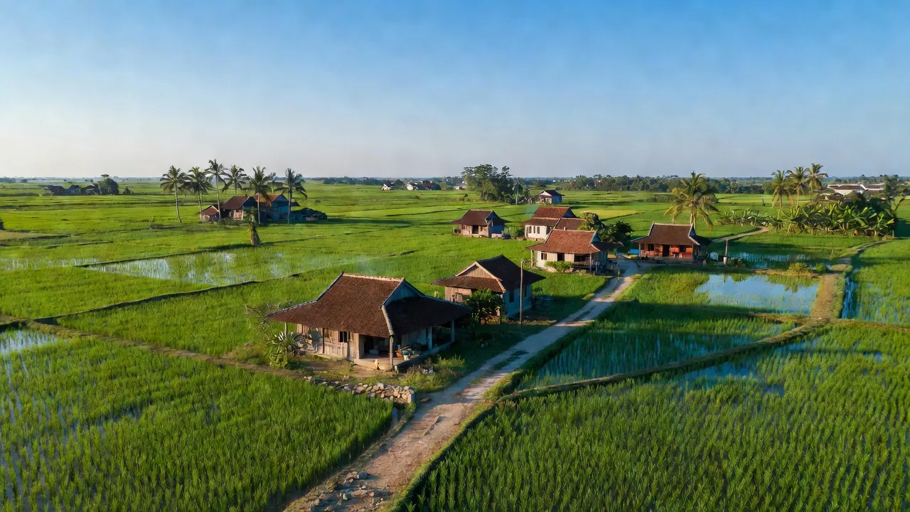 Xã Tân An, Huyện Vĩnh Cửu, Tỉnh Đồng Nai