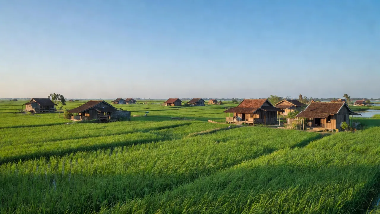 Xã Thiện Tân, Huyện Vĩnh Cửu, Tỉnh Đồng Nai