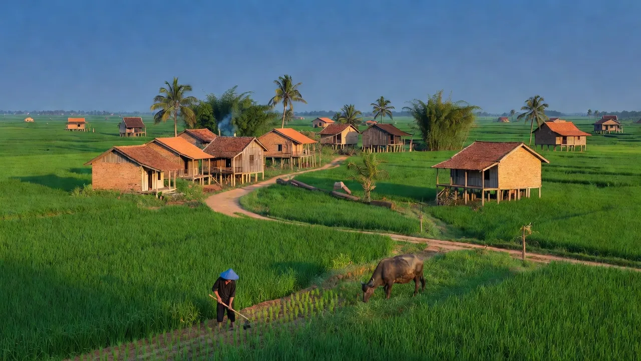 Xã Trị An, Huyện Vĩnh Cửu, Tỉnh Đồng Nai