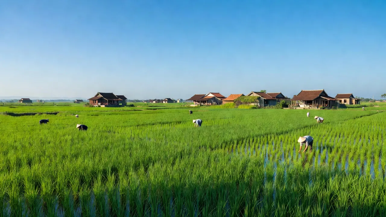 Xã Vĩnh Tân, Huyện Vĩnh Cửu, Tỉnh Đồng Nai