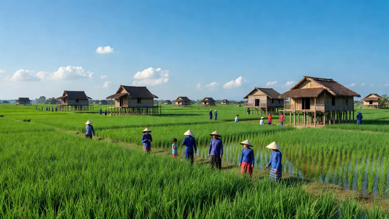 Xã Lang Minh, Huyện Xuân Lộc, Tỉnh Đồng Nai