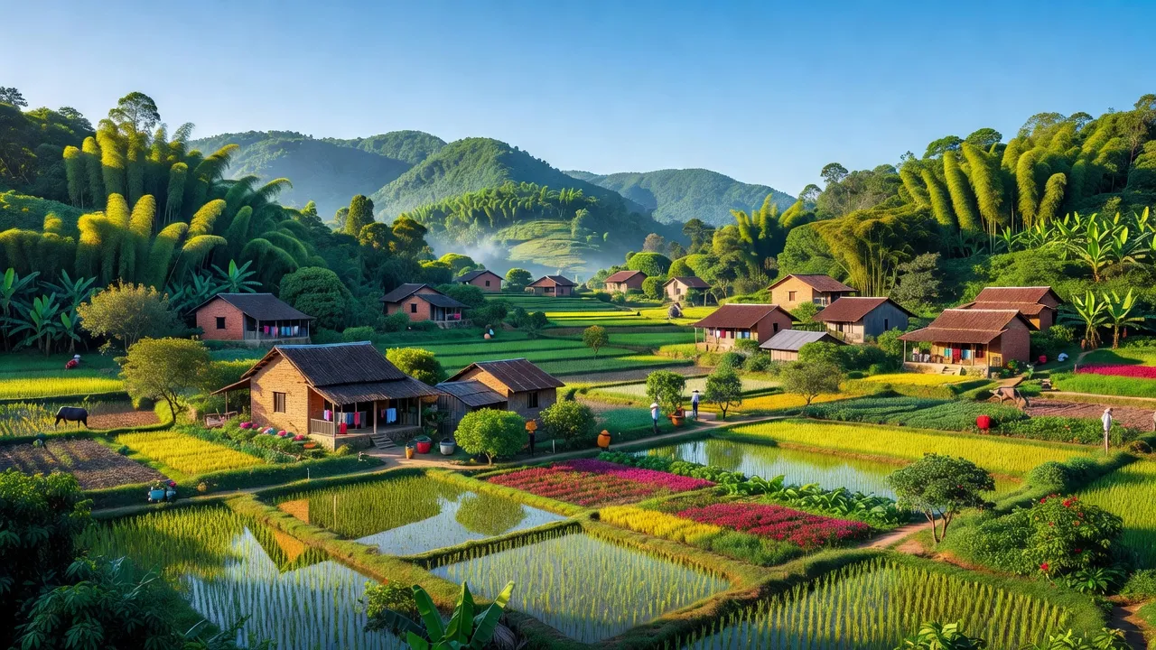 Suối Cao - hình ảnh minh họa 1