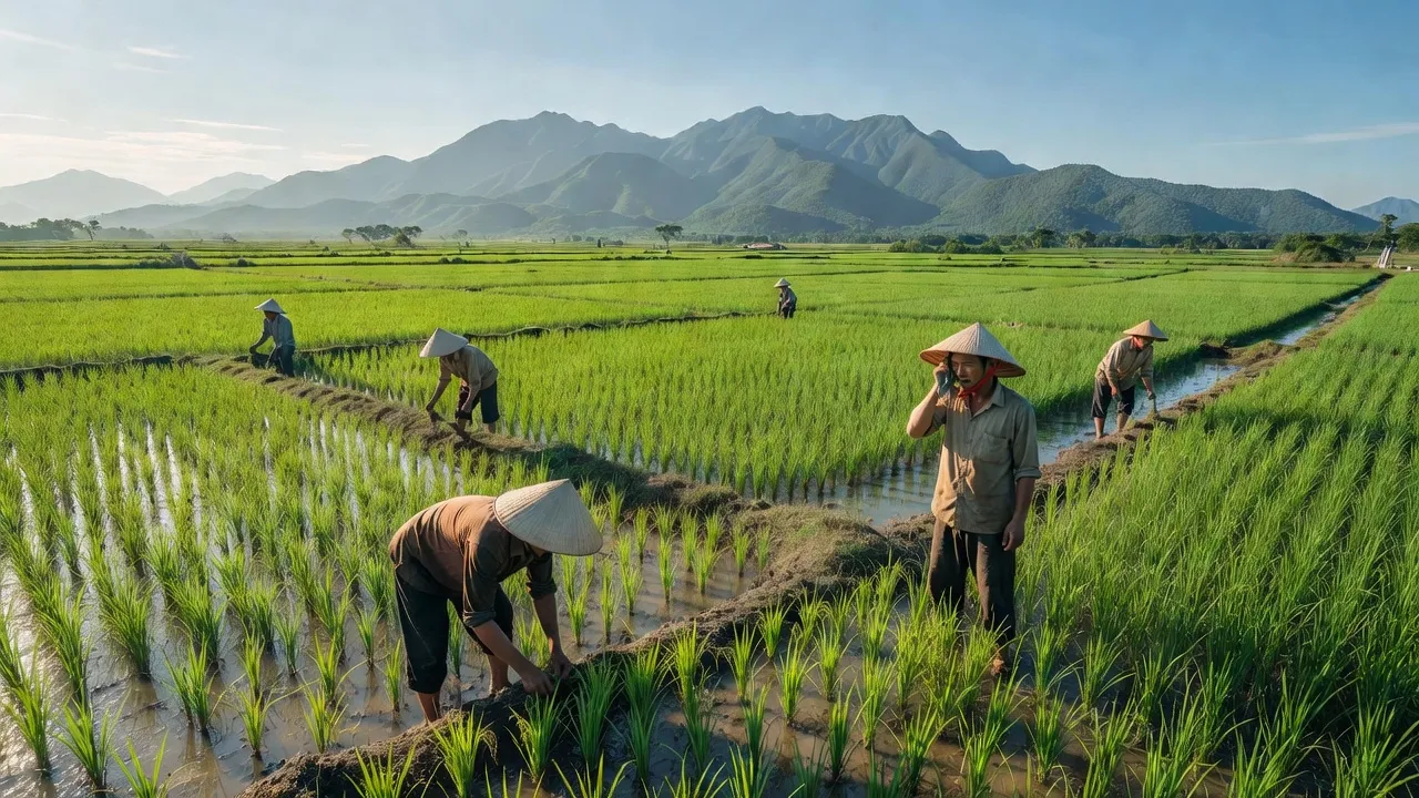 Xuân Hưng - hình ảnh minh họa 1