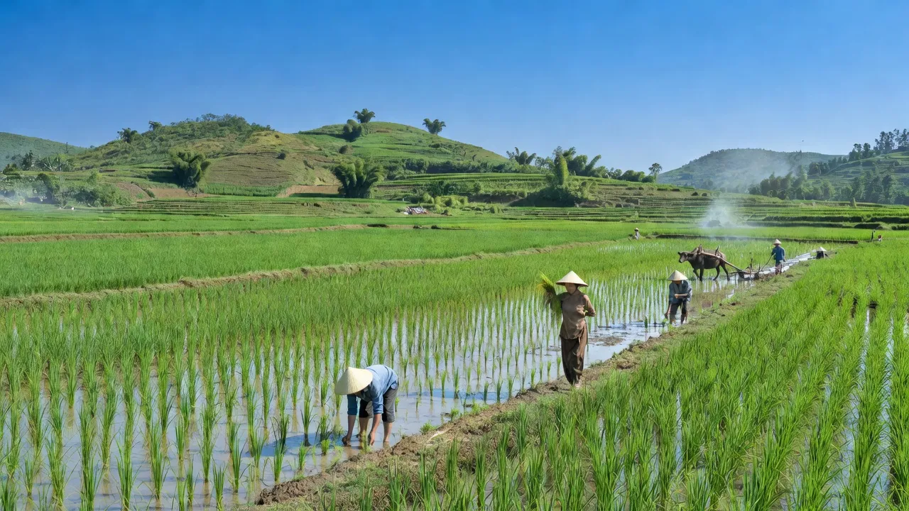 Xã Xuân Hưng, Huyện Xuân Lộc, Tỉnh Đồng Nai