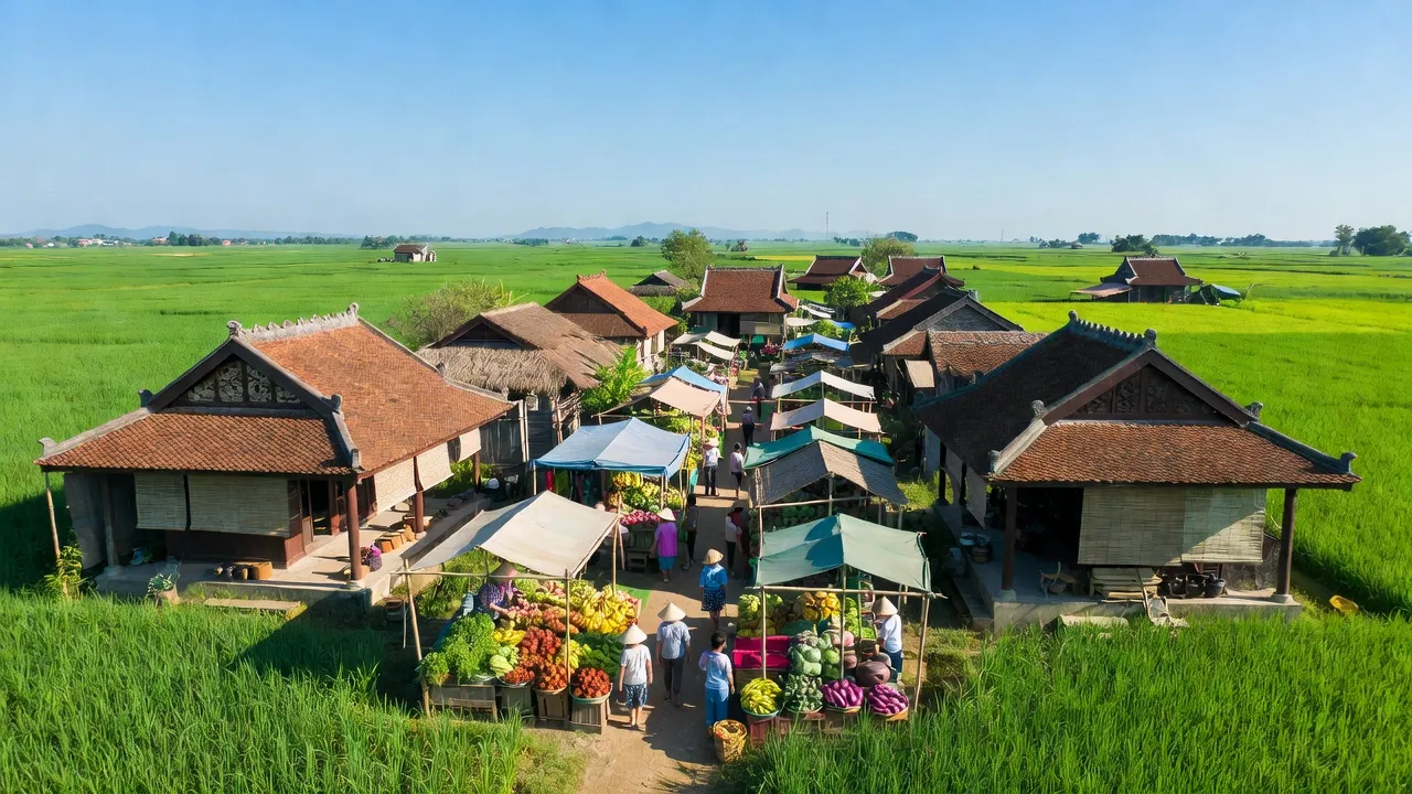 Xã Xuân Phú, Huyện Xuân Lộc, Tỉnh Đồng Nai