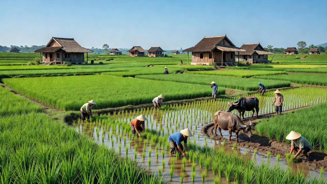 Xã Xuân Thành, Huyện Xuân Lộc, Tỉnh Đồng Nai