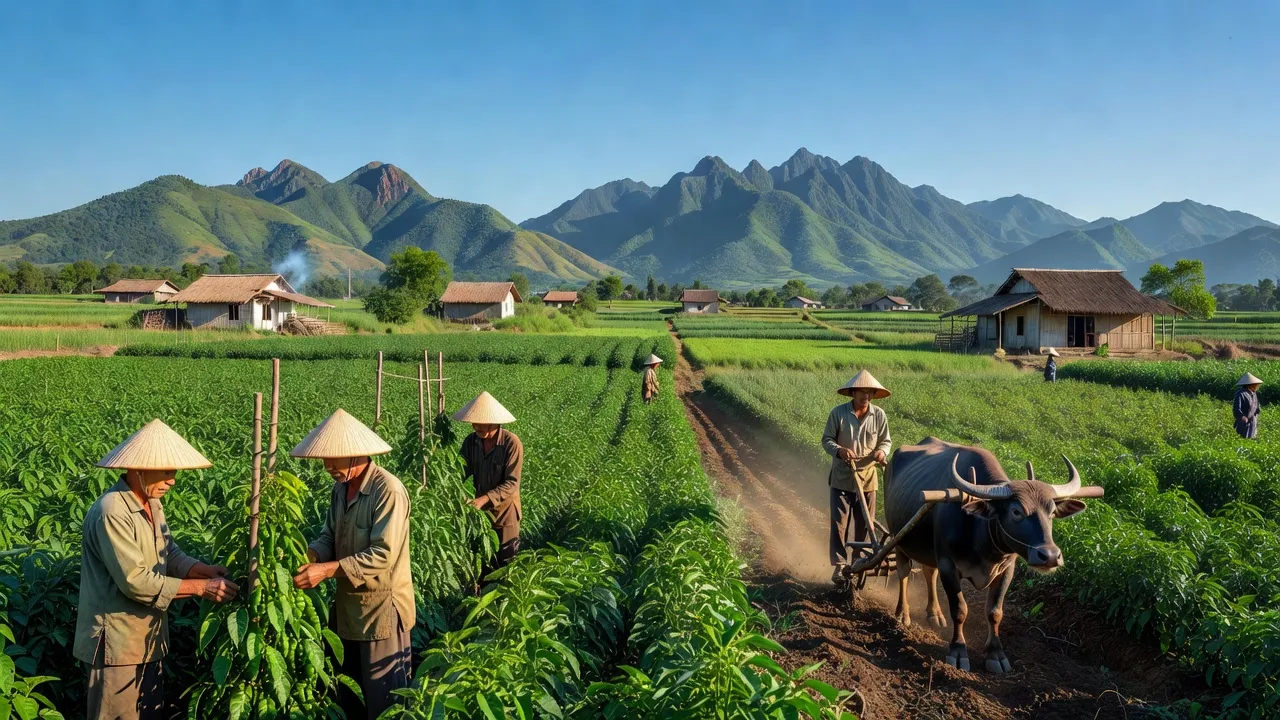 Xã Xuân Thọ, Huyện Xuân Lộc, Tỉnh Đồng Nai